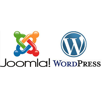 How to build Best Websites using WordPress and Joomla