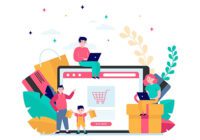 eCommerce businesses increase brand outreach