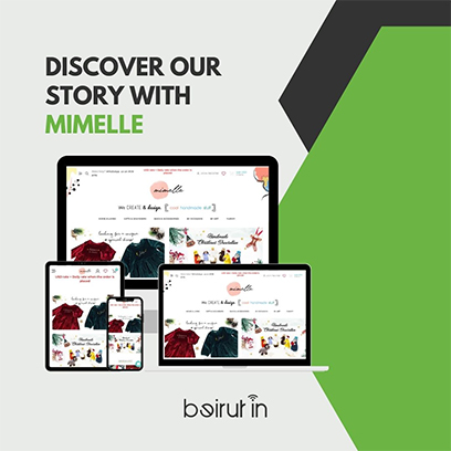 The story behind the success of Mimelle