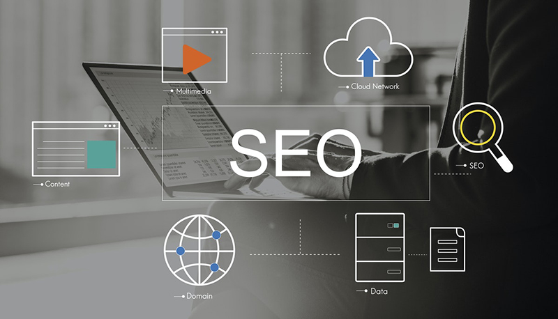 seo attracts website traffic