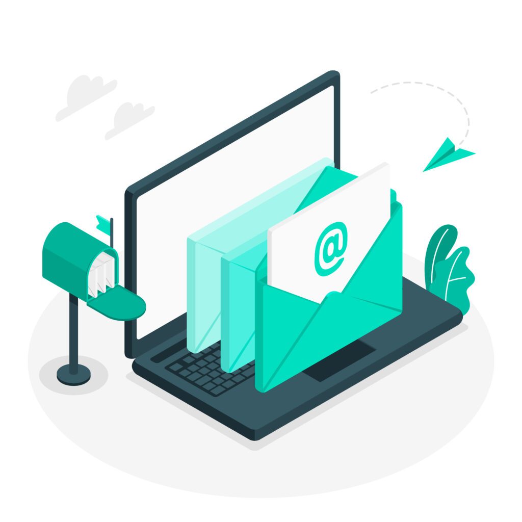 5 Benefits of Email Marketing